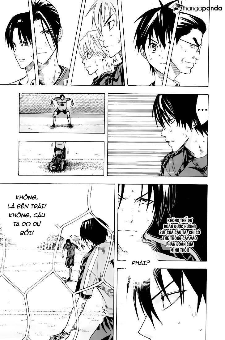 Area No Kishi - Chương 162 - Trang 5