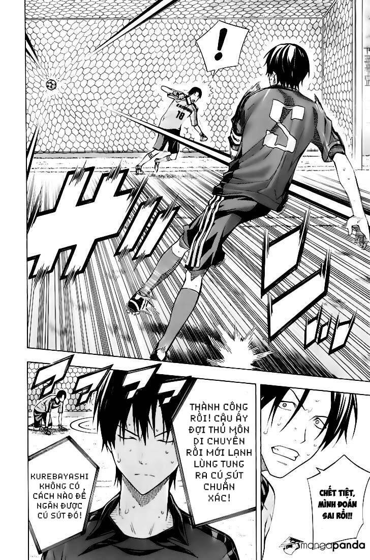 Area No Kishi - Chương 162 - Trang 6