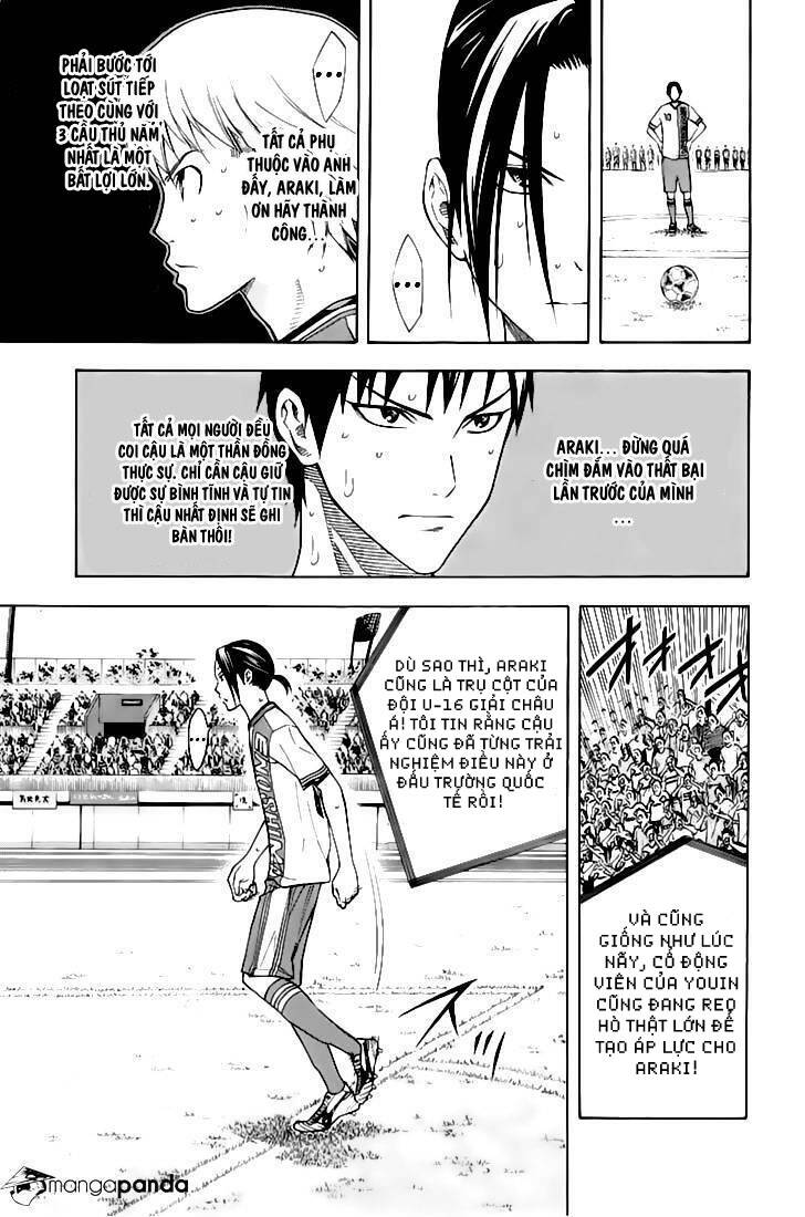 Area No Kishi - Chương 162 - Trang 9