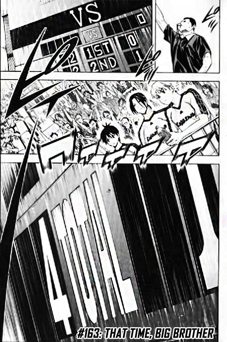 Area No Kishi - Chương 163 - Trang 3