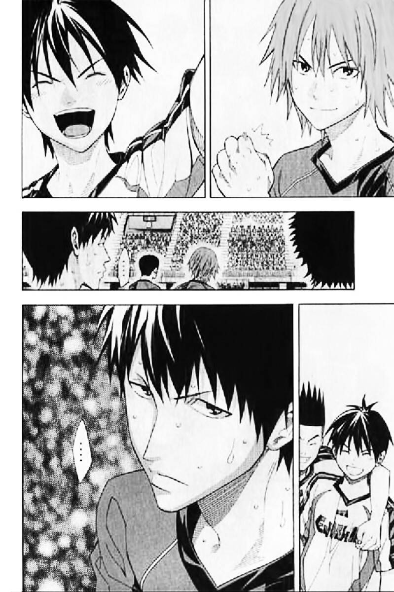 Area No Kishi - Chương 163 - Trang 8