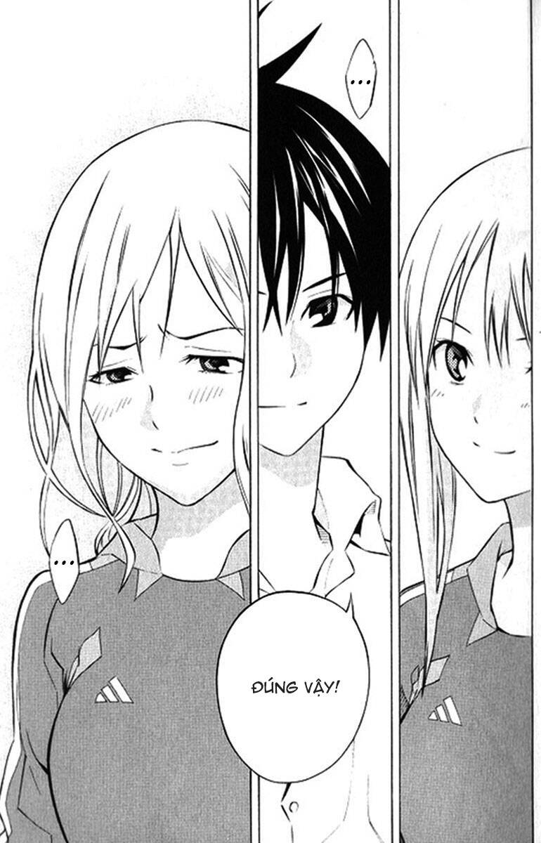 Area No Kishi - Chương 165 - Trang 17