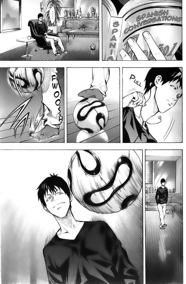 Area No Kishi - Chương 167 - Trang 13