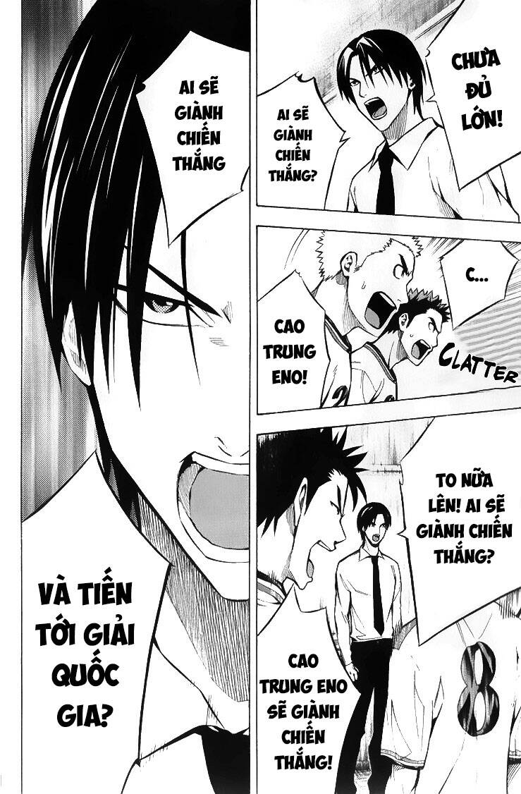 Area No Kishi - Chương 167 - Trang 20