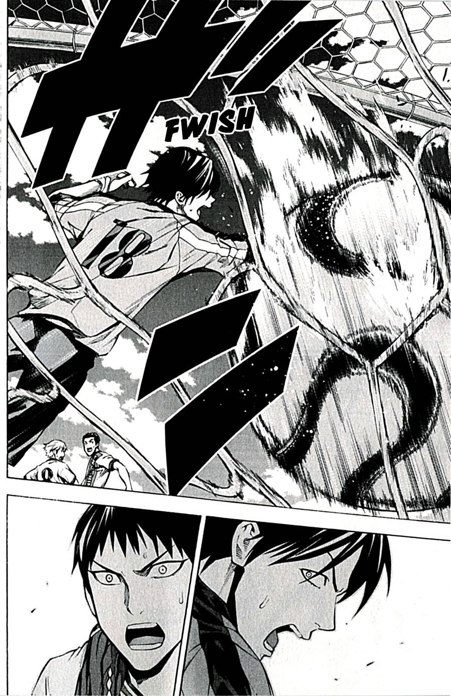 Area No Kishi - Chương 170 - Trang 20