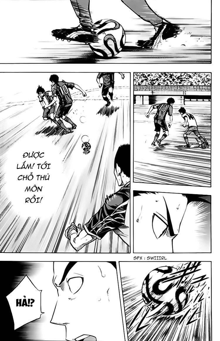 Area No Kishi - Chương 175 - Trang 4