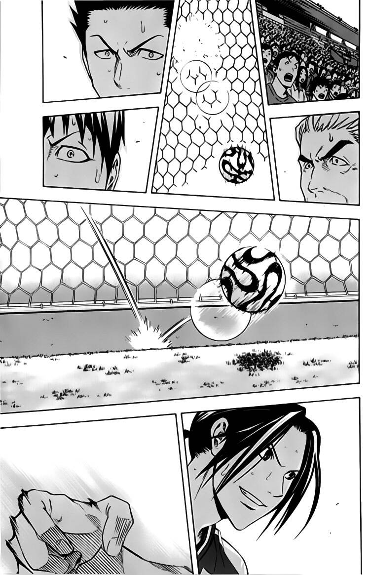 Area No Kishi - Chương 175 - Trang 8