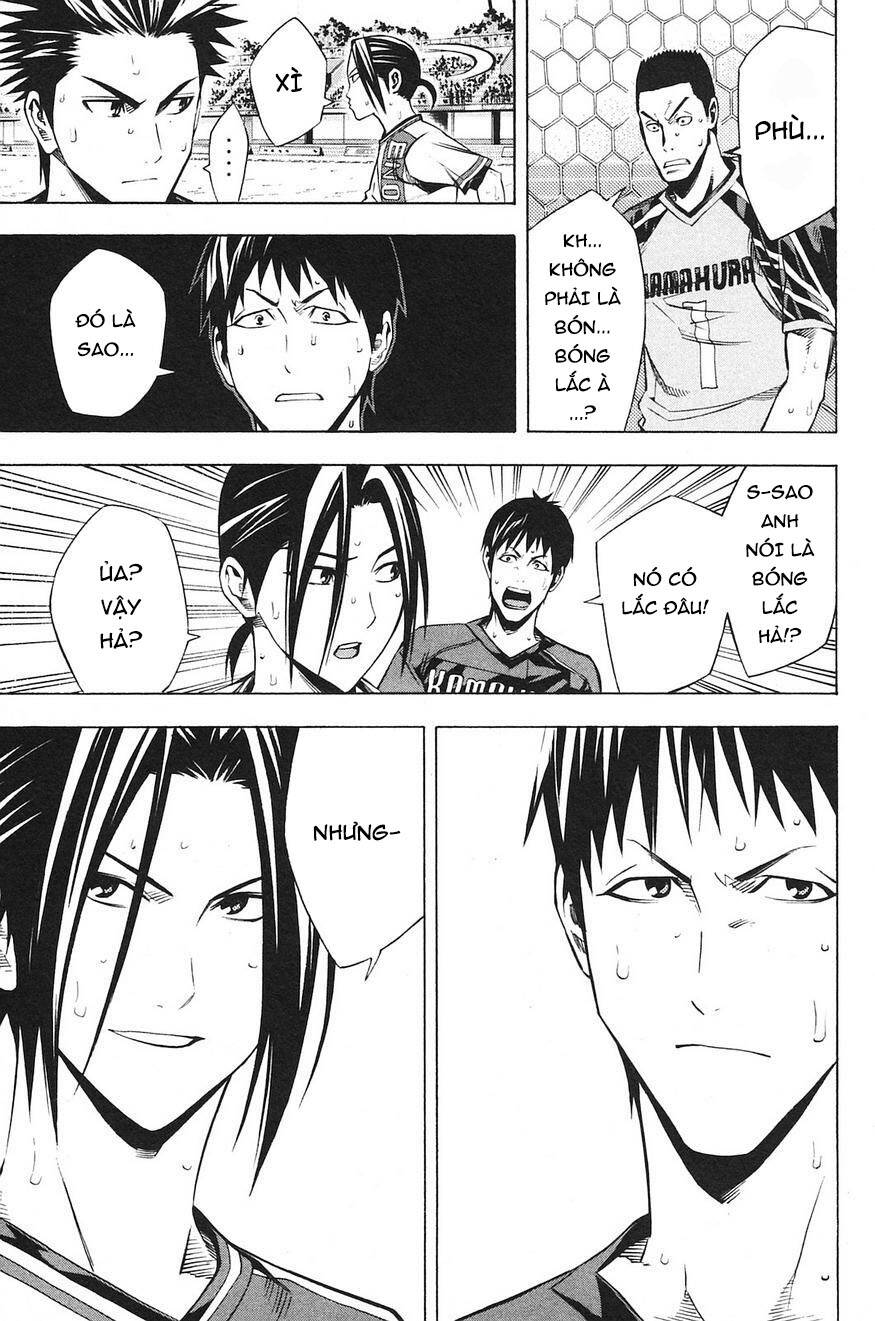 Area No Kishi - Chương 177 - Trang 10