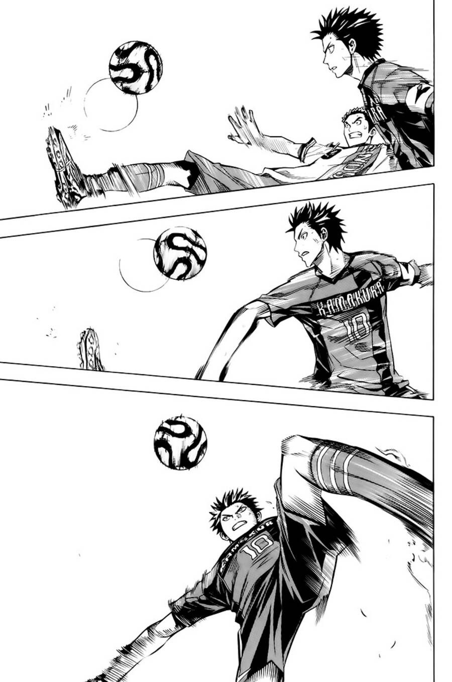 Area No Kishi - Chương 179 - Trang 13