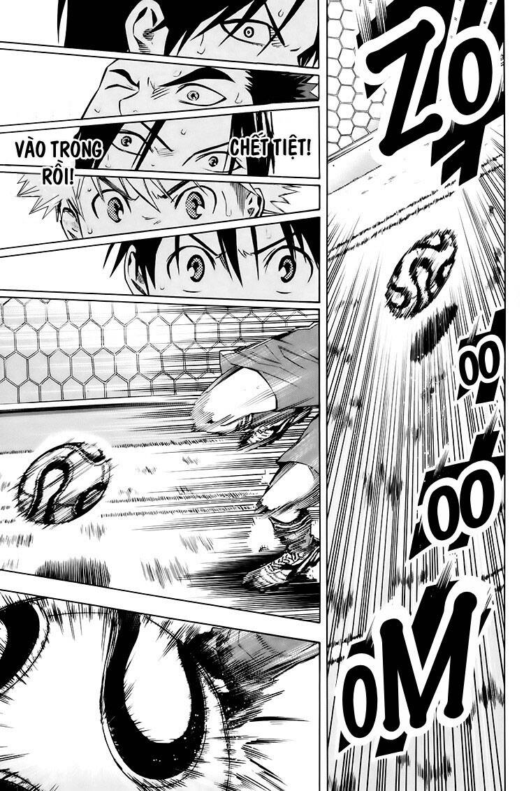 Area No Kishi - Chương 179 - Trang 15