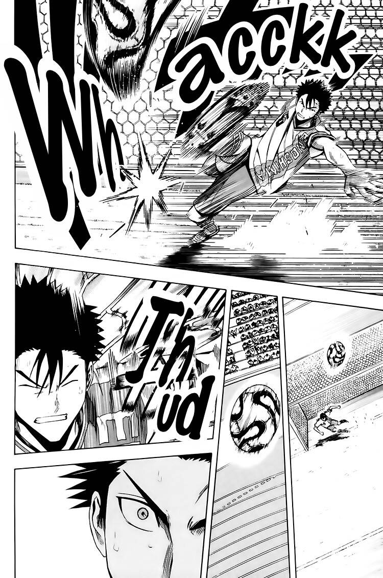 Area No Kishi - Chương 179 - Trang 16