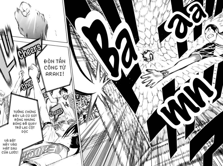 Area No Kishi - Chương 180 - Trang 16
