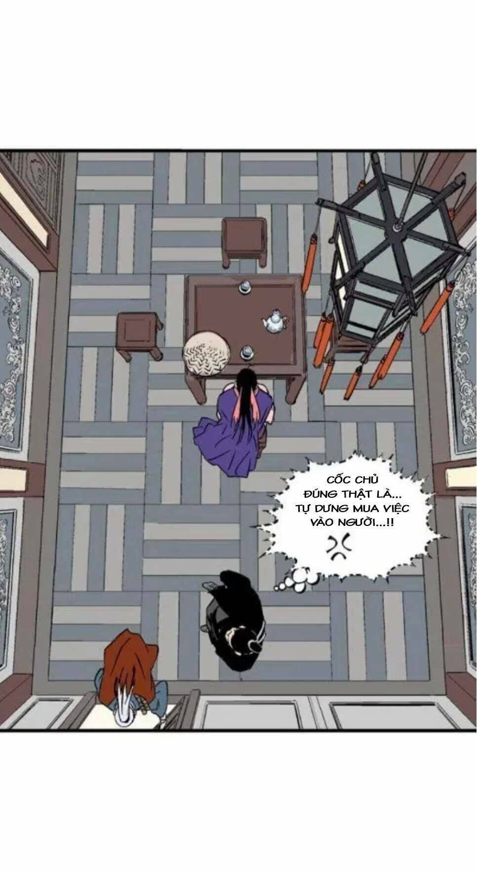 Cao Thủ 2 - Chương 133 - Trang 12