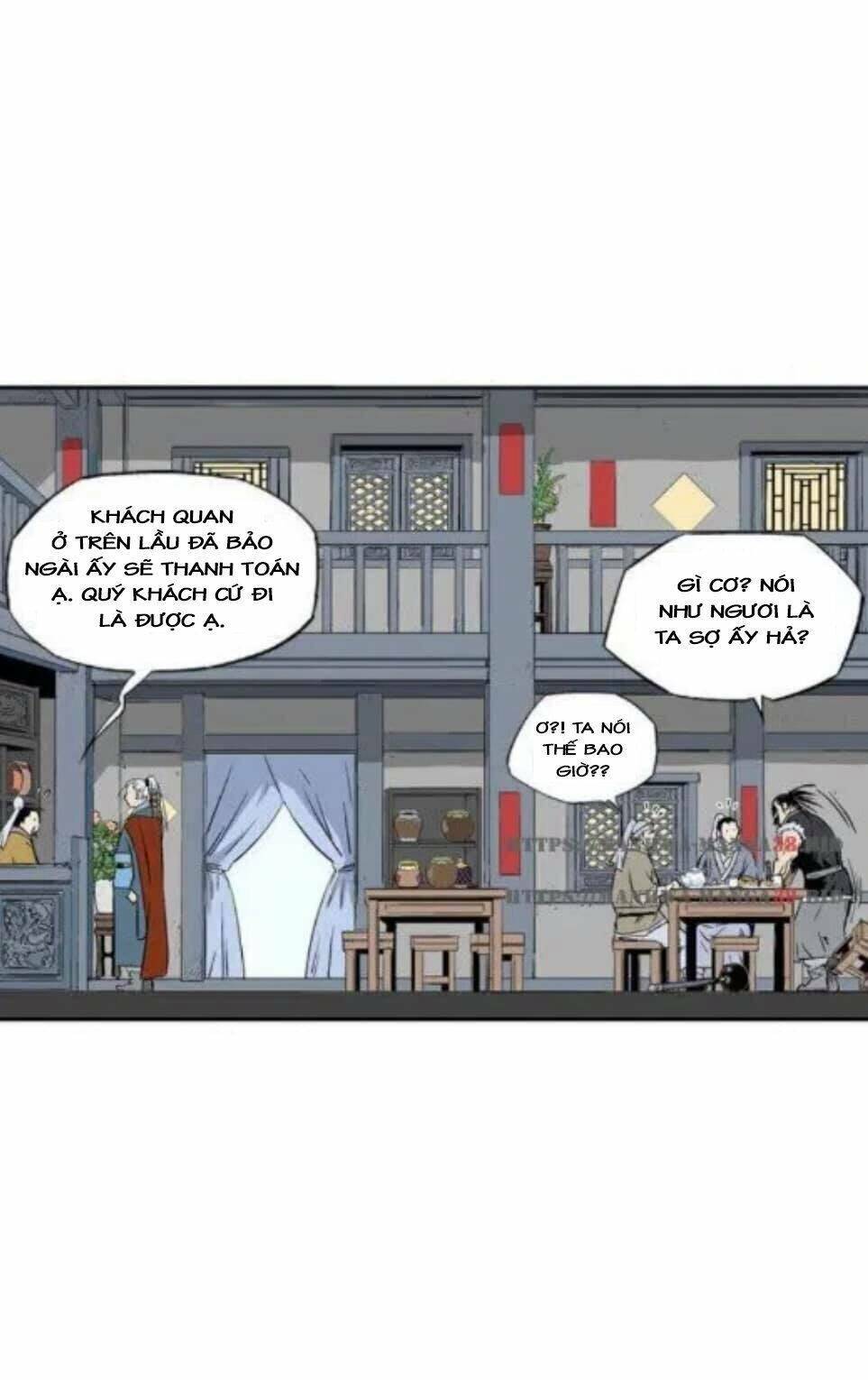 Cao Thủ 2 - Chương 133 - Trang 24