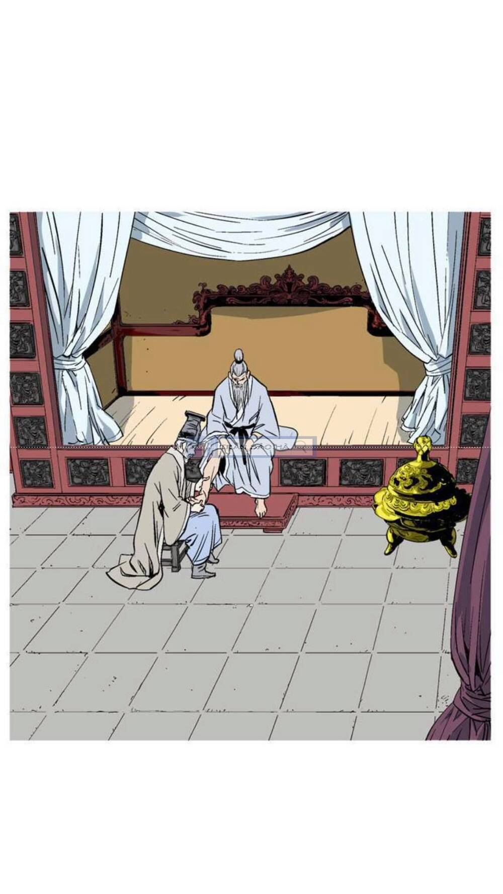 Cao Thủ 2 - Chương 143 - Trang 62