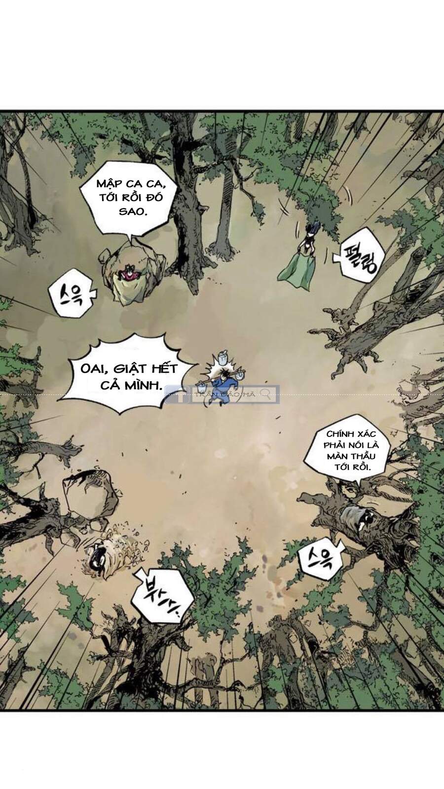 Cao Thủ 2 - Chương 145 - Trang 21