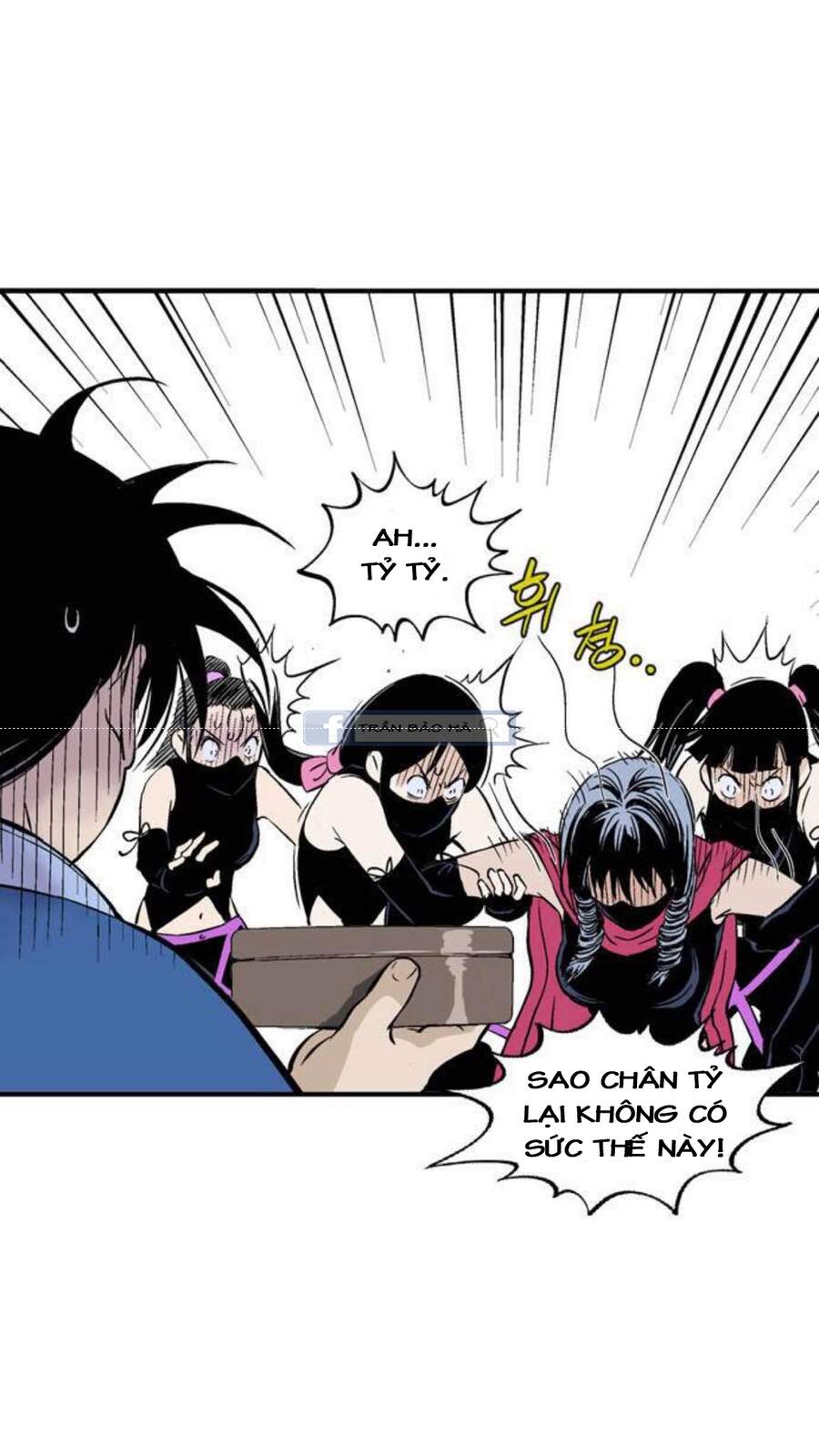 Cao Thủ 2 - Chương 145 - Trang 25