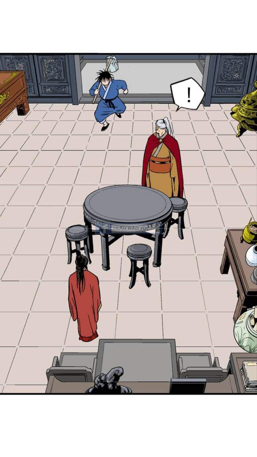 Cao Thủ 2 - Chương 145 - Trang 45