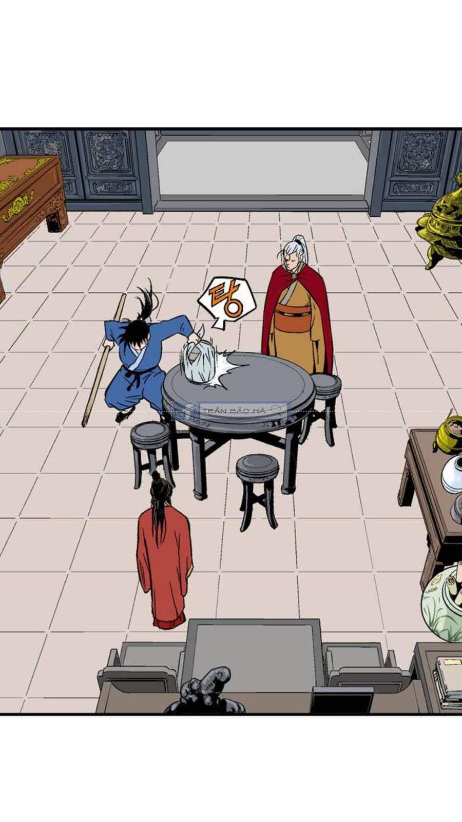 Cao Thủ 2 - Chương 145 - Trang 46