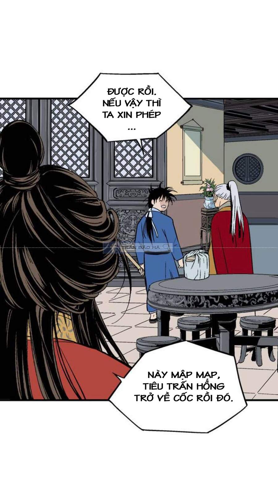 Cao Thủ 2 - Chương 145 - Trang 51