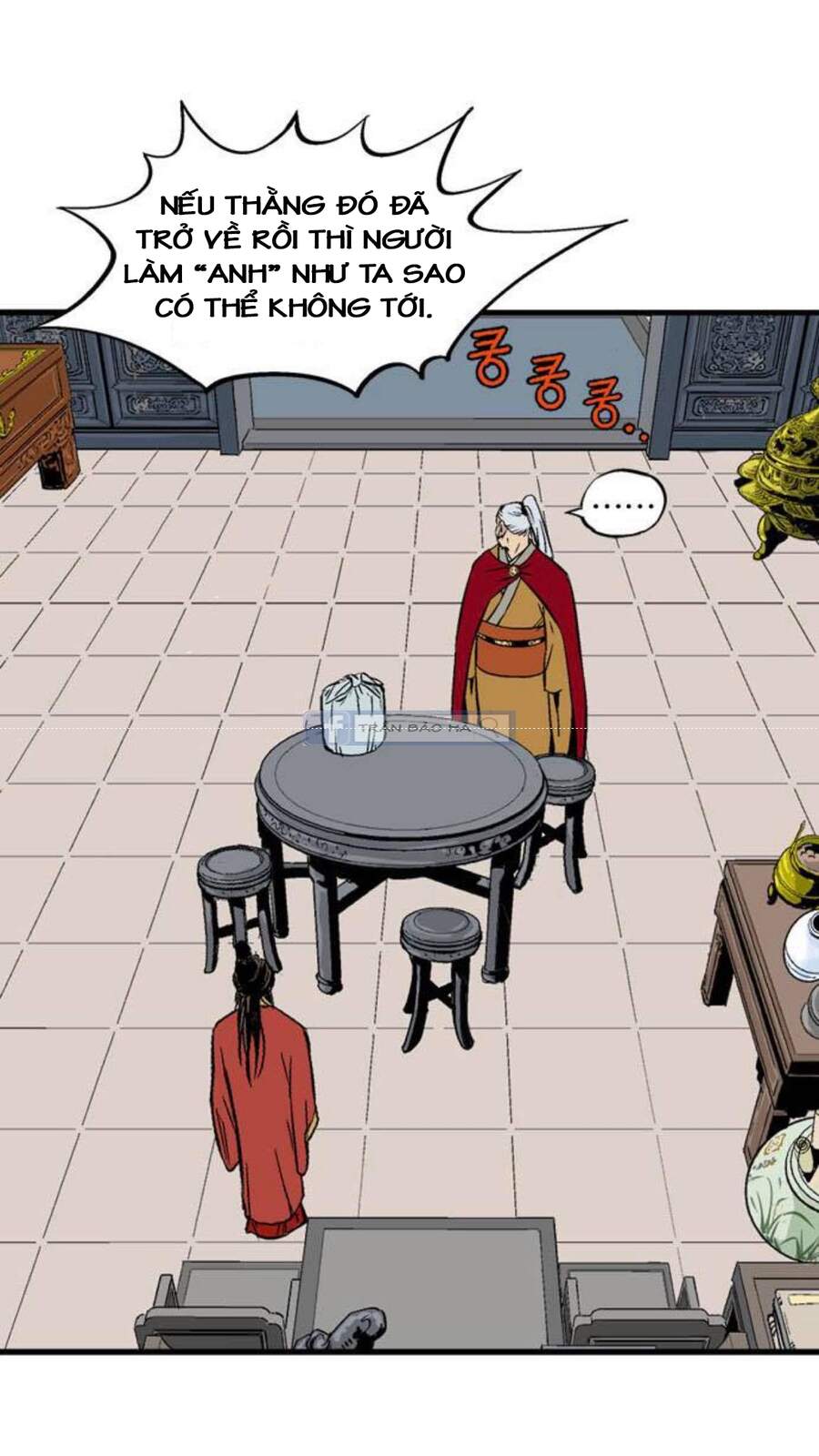 Cao Thủ 2 - Chương 145 - Trang 53