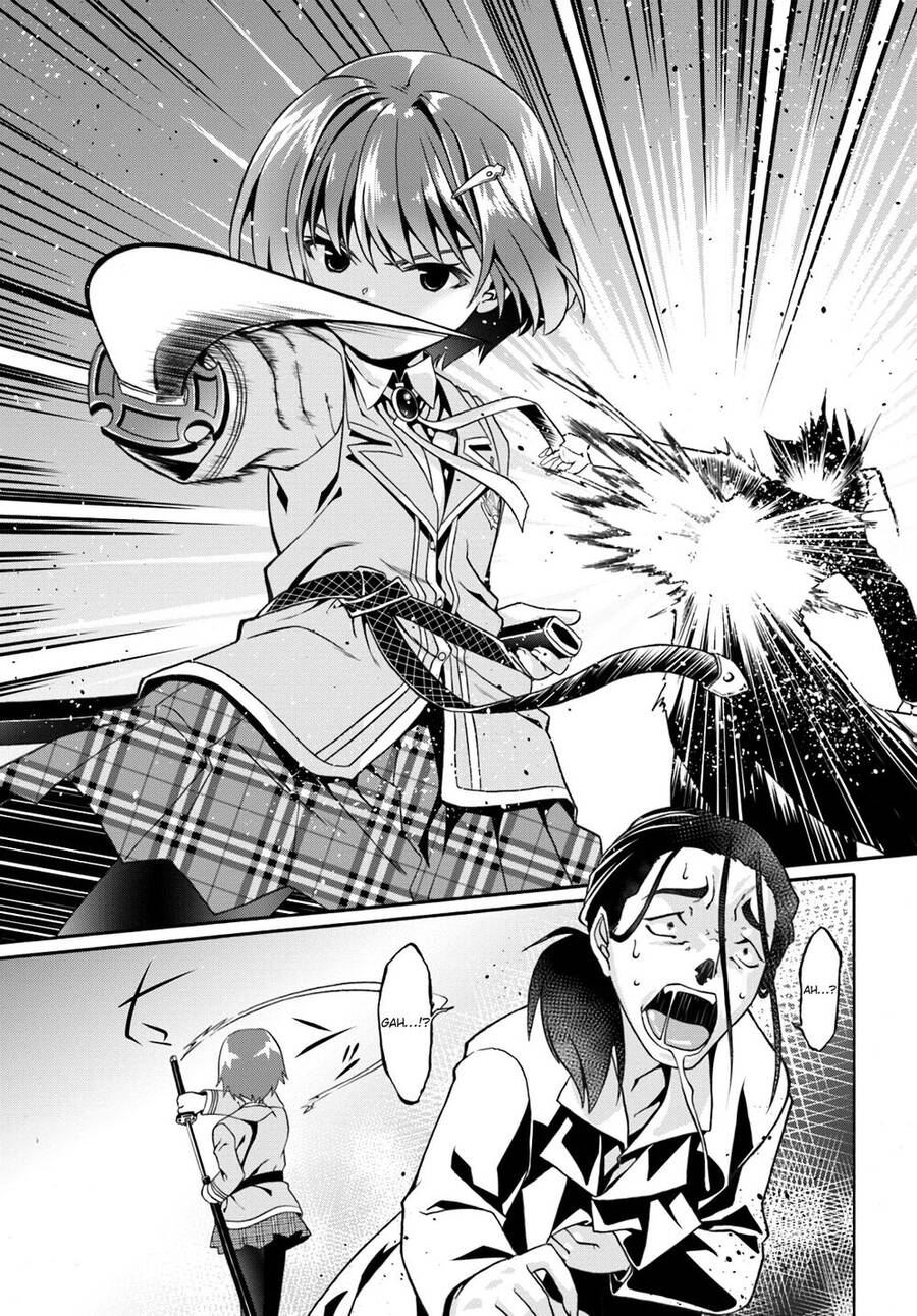 Douyara Watashi No Karada Wa Kanzen Muteki No You Desu Ne - Chương 10.1 - Trang 16