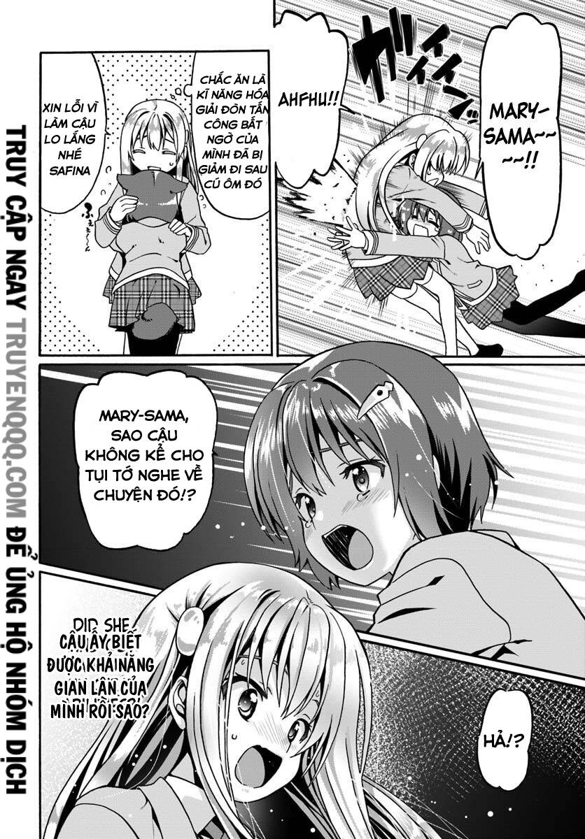 Douyara Watashi No Karada Wa Kanzen Muteki No You Desu Ne - Chương 12.1 - Trang 13