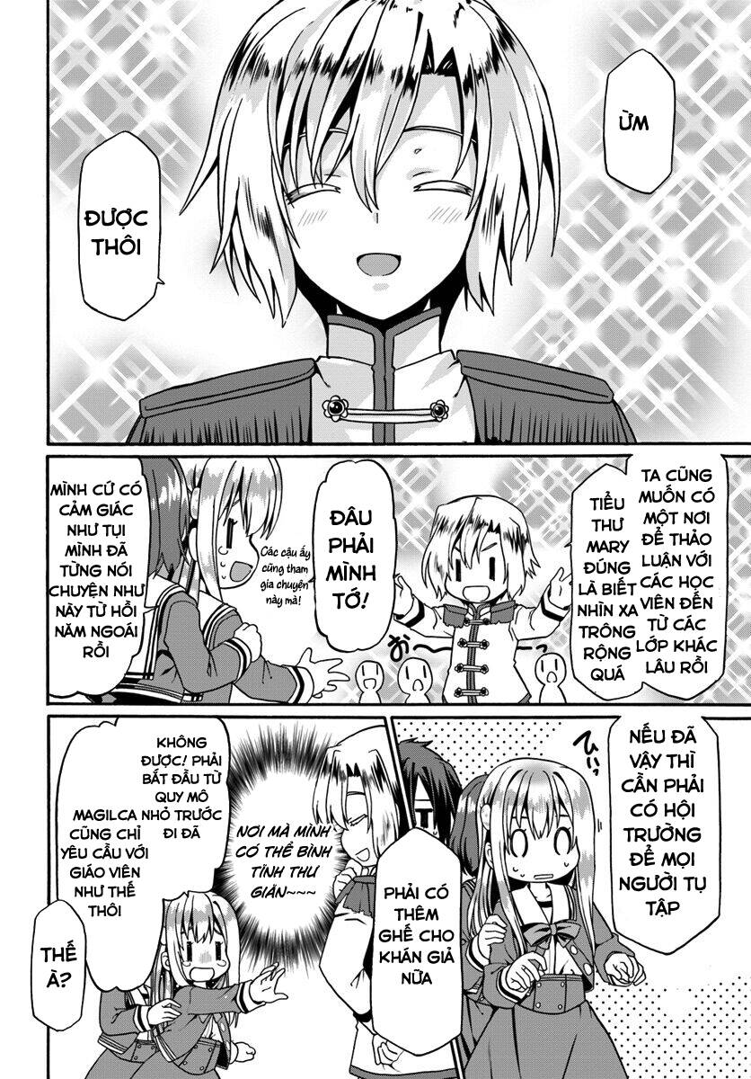 Douyara Watashi No Karada Wa Kanzen Muteki No You Desu Ne - Chương 13 - Trang 13