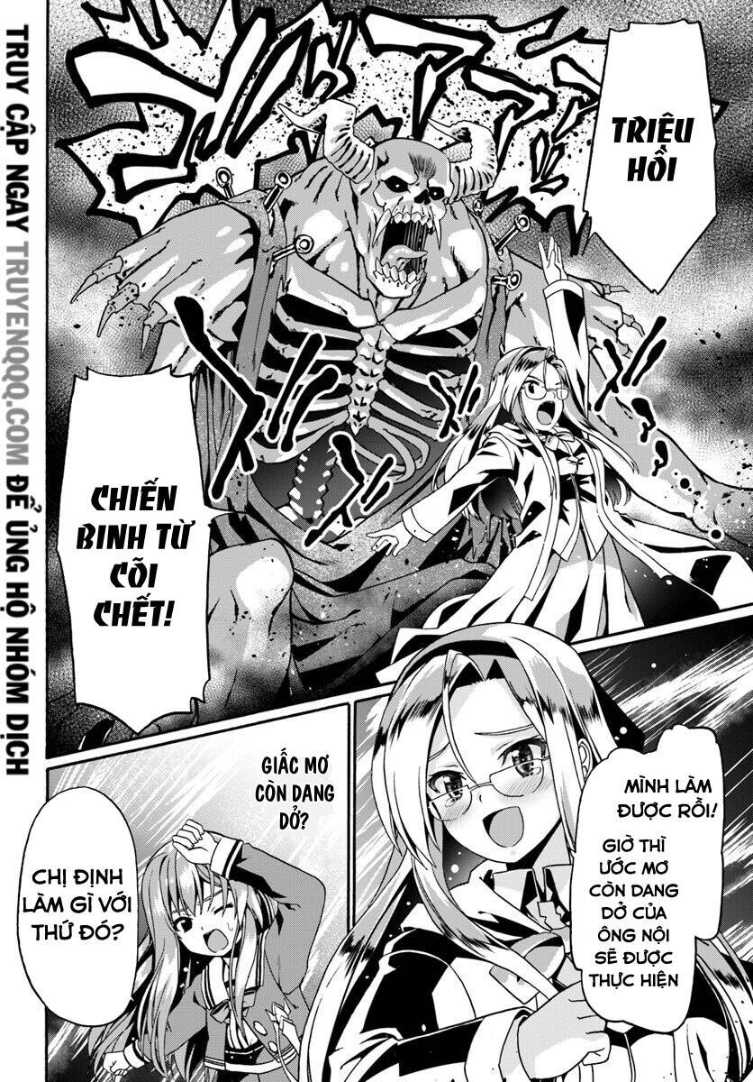 Douyara Watashi No Karada Wa Kanzen Muteki No You Desu Ne - Chương 14 - Trang 13