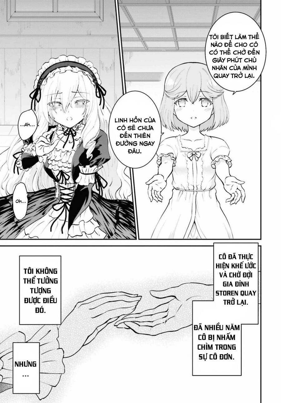 Douyara Watashi No Karada Wa Kanzen Muteki No You Desu Ne - Chương 14 - Trang 15