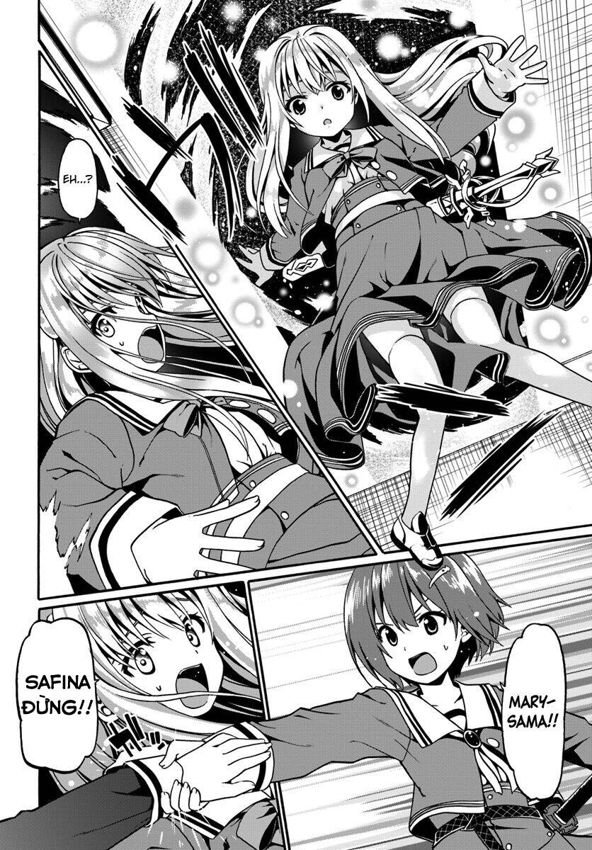 Douyara Watashi No Karada Wa Kanzen Muteki No You Desu Ne - Chương 14 - Trang 5