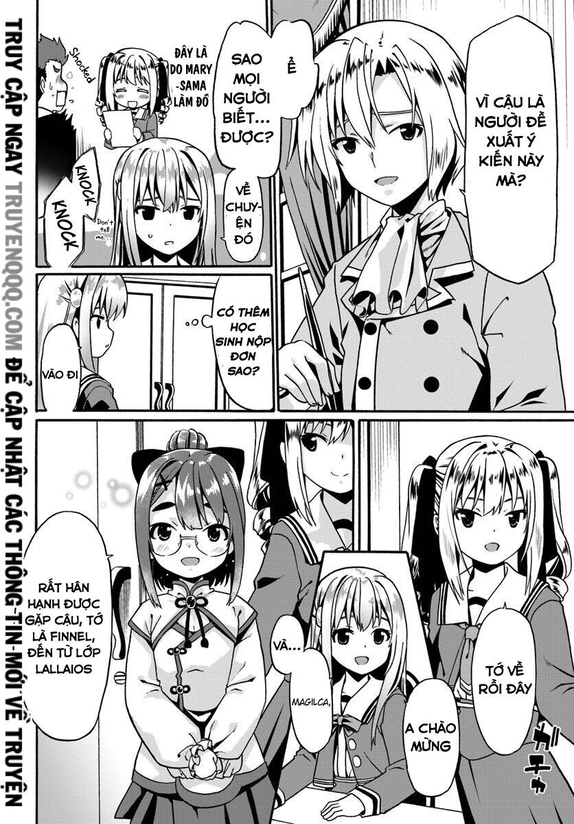 Douyara Watashi No Karada Wa Kanzen Muteki No You Desu Ne - Chương 15 - Trang 13