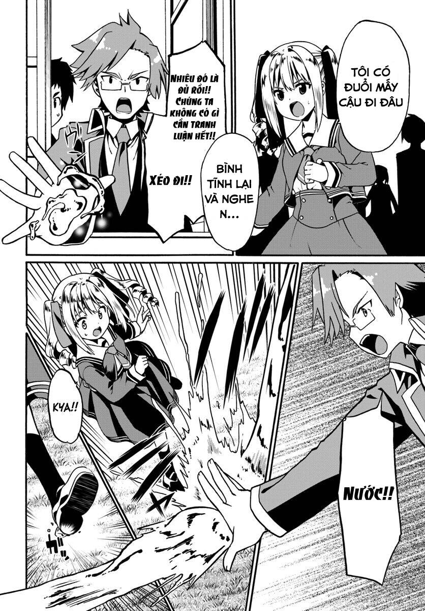 Douyara Watashi No Karada Wa Kanzen Muteki No You Desu Ne - Chương 15 - Trang 3