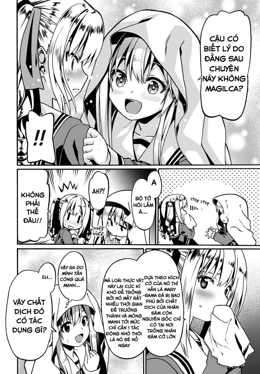 Douyara Watashi No Karada Wa Kanzen Muteki No You Desu Ne - Chương 16 - Trang 3