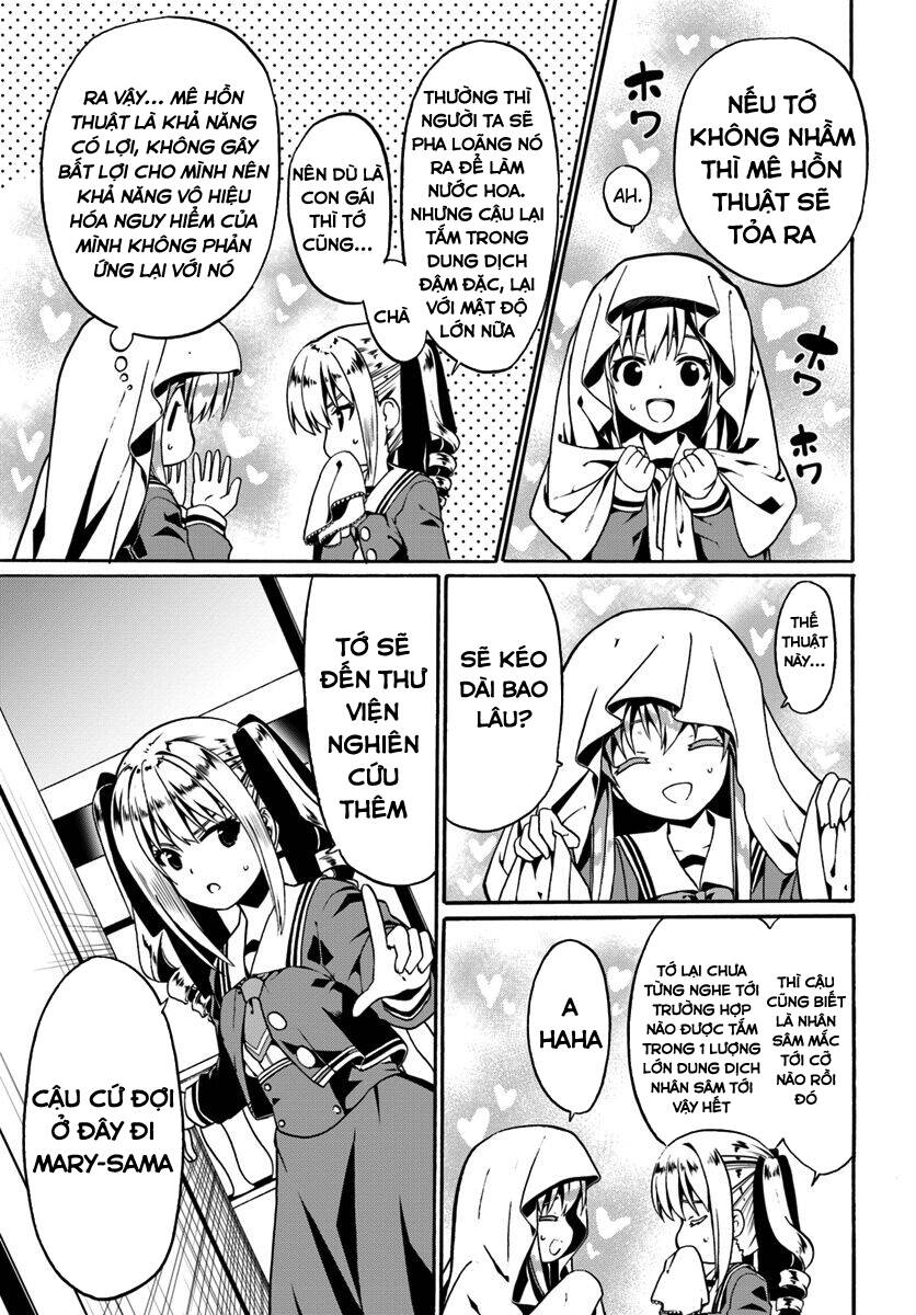 Douyara Watashi No Karada Wa Kanzen Muteki No You Desu Ne - Chương 16 - Trang 4