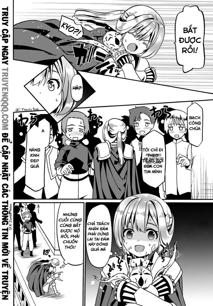 Douyara Watashi No Karada Wa Kanzen Muteki No You Desu Ne - Chương 17 - Trang 13