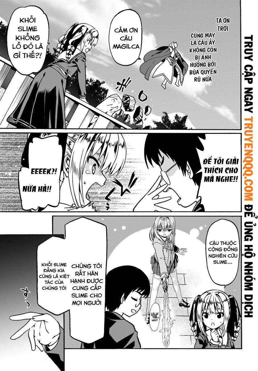 Douyara Watashi No Karada Wa Kanzen Muteki No You Desu Ne - Chương 18 - Trang 4