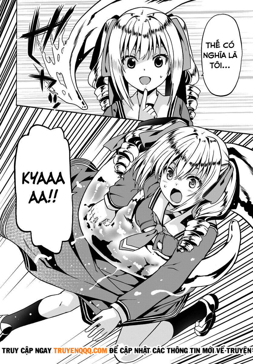 Douyara Watashi No Karada Wa Kanzen Muteki No You Desu Ne - Chương 18 - Trang 7