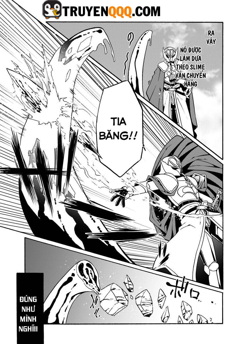 Douyara Watashi No Karada Wa Kanzen Muteki No You Desu Ne - Chương 18 - Trang 10