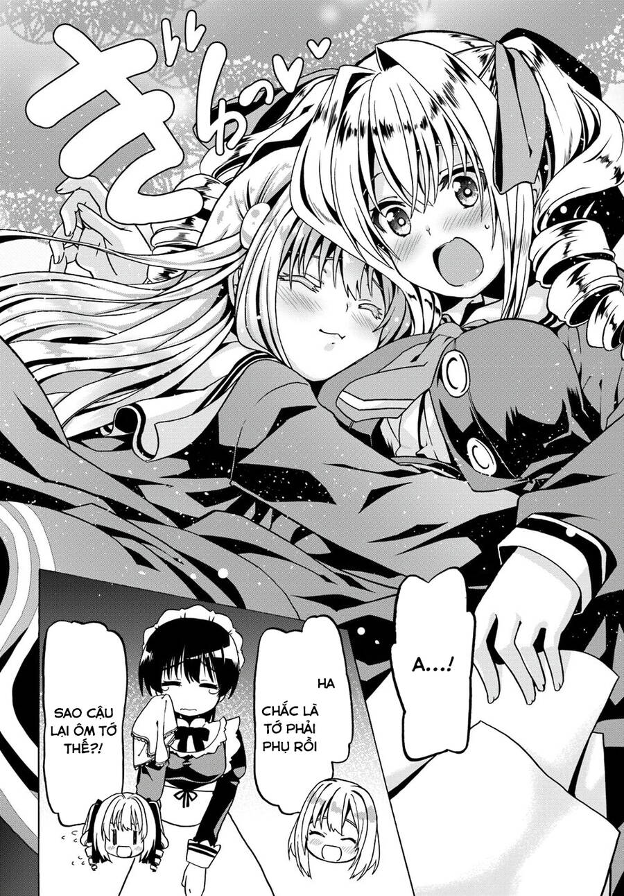 Douyara Watashi No Karada Wa Kanzen Muteki No You Desu Ne - Chương 19 - Trang 13