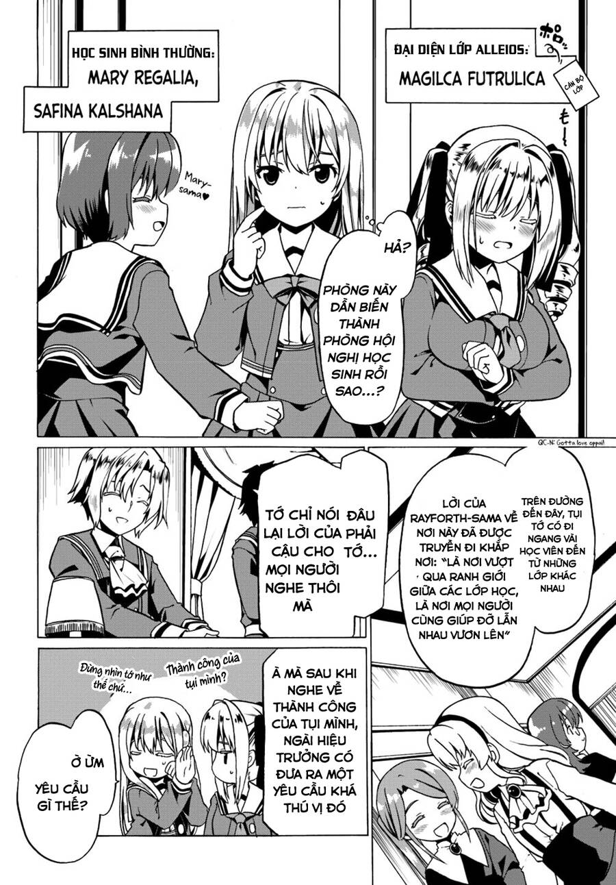 Douyara Watashi No Karada Wa Kanzen Muteki No You Desu Ne - Chương 19 - Trang 5