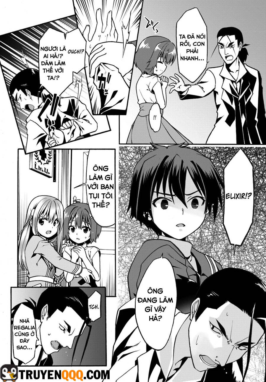 Douyara Watashi No Karada Wa Kanzen Muteki No You Desu Ne - Chương 9.1 - Trang 5