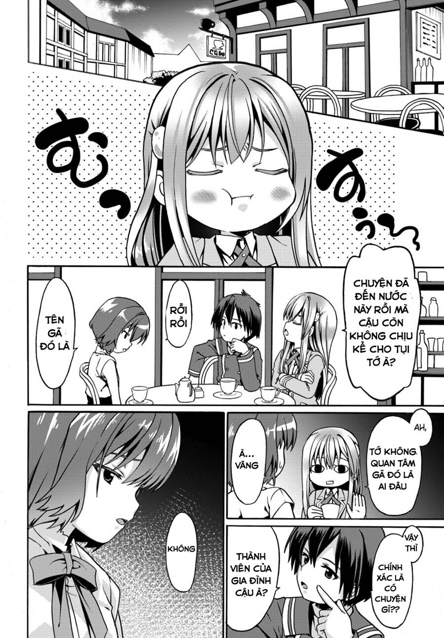 Douyara Watashi No Karada Wa Kanzen Muteki No You Desu Ne - Chương 9.1 - Trang 9