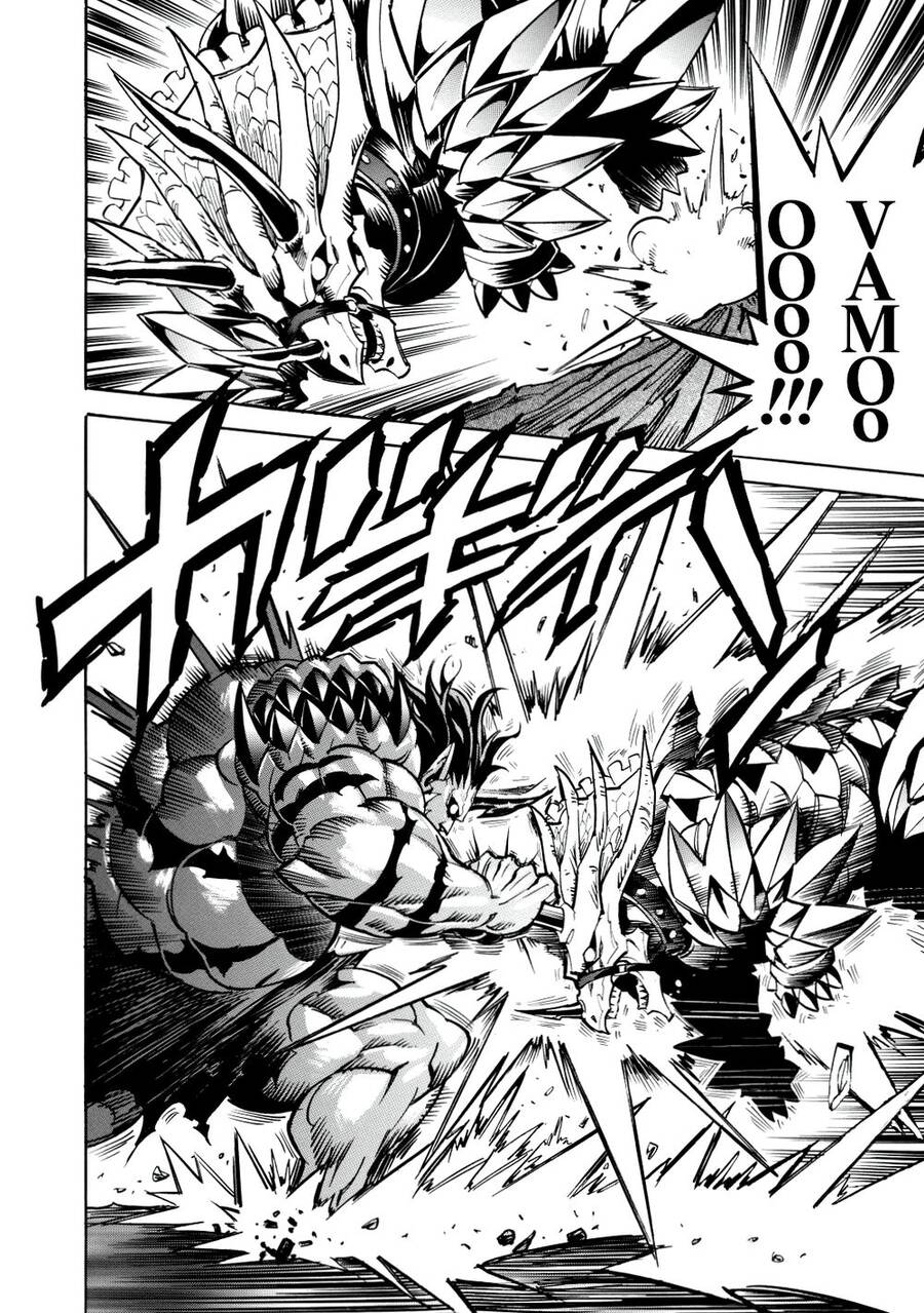 Infinite Dendrogram - Chương 11.1 - Trang 13