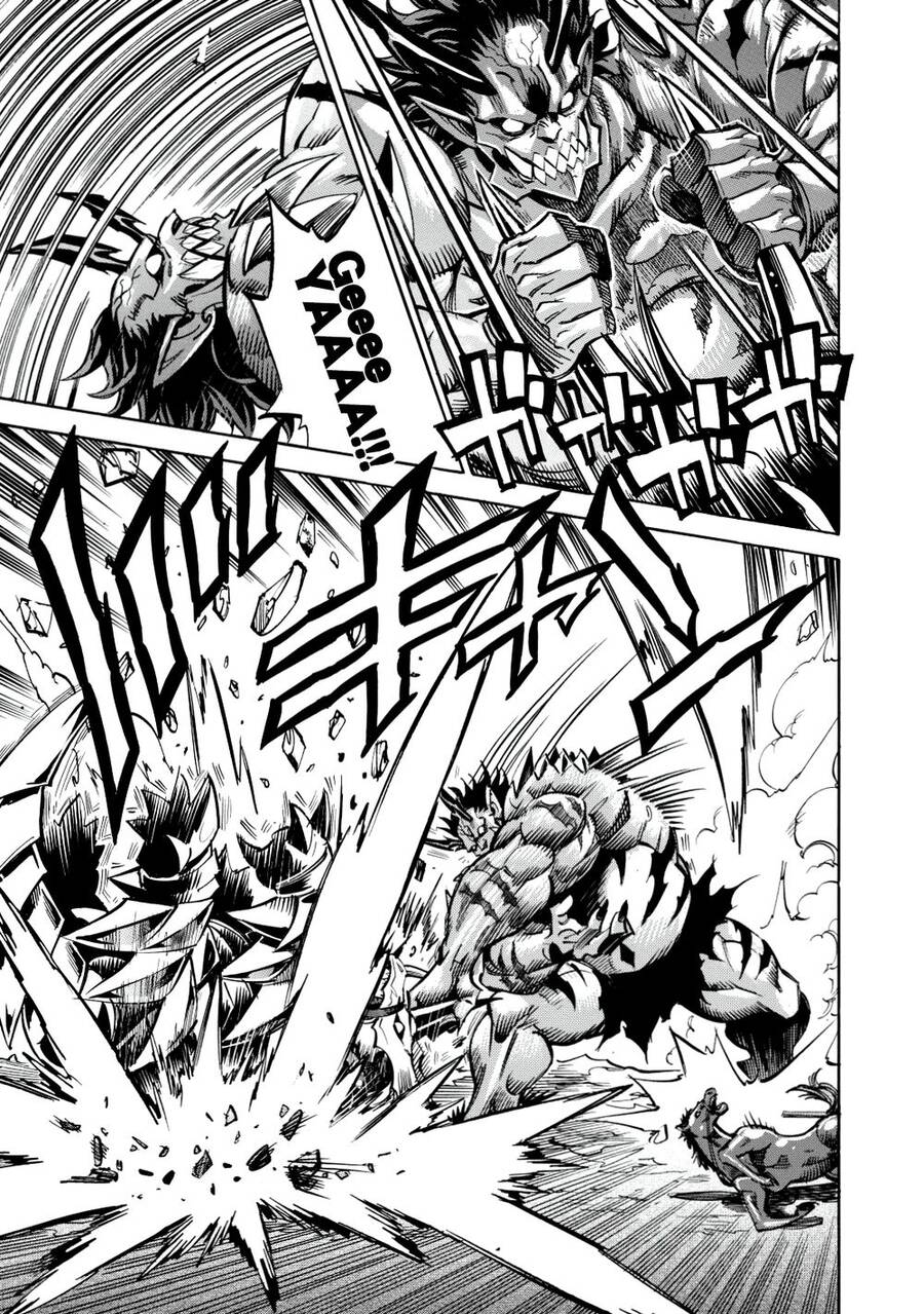 Infinite Dendrogram - Chương 11.1 - Trang 14