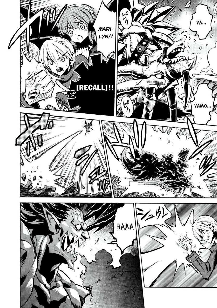 Infinite Dendrogram - Chương 11.1 - Trang 15