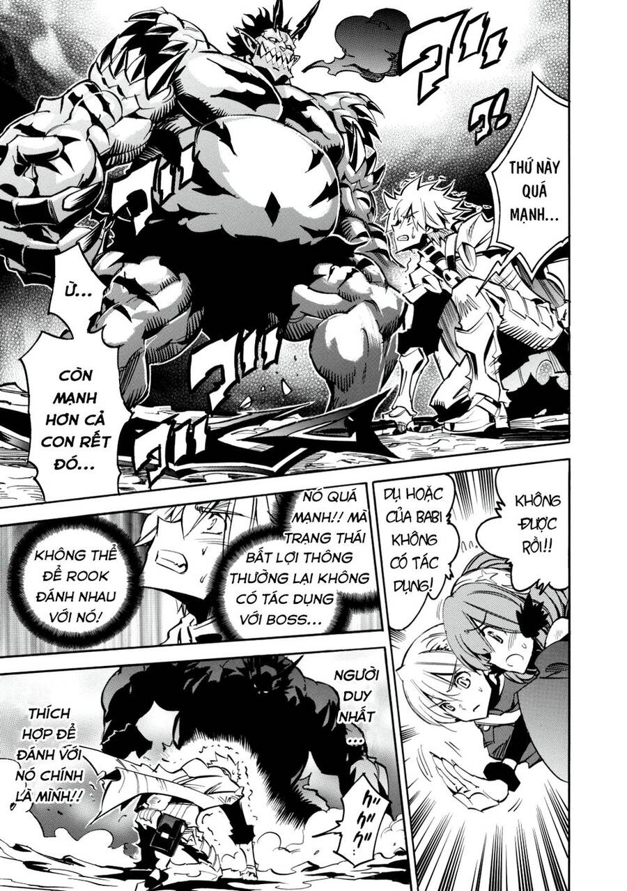 Infinite Dendrogram - Chương 11.1 - Trang 16