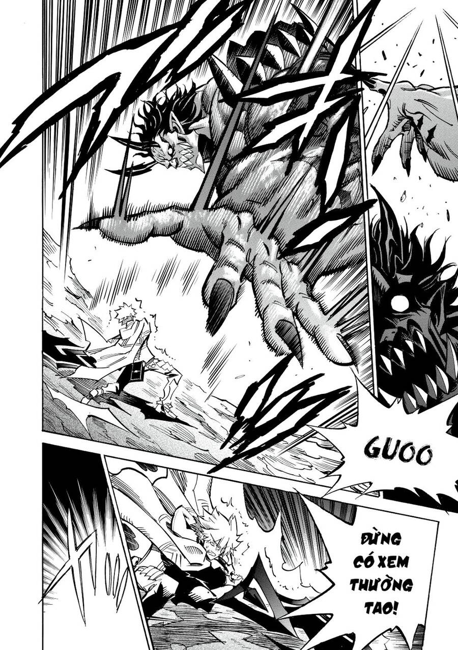 Infinite Dendrogram - Chương 11.1 - Trang 17