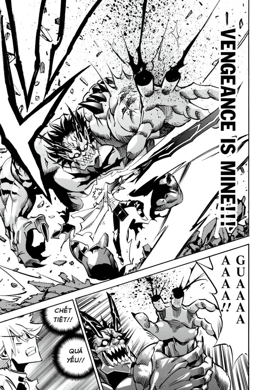 Infinite Dendrogram - Chương 11.1 - Trang 18
