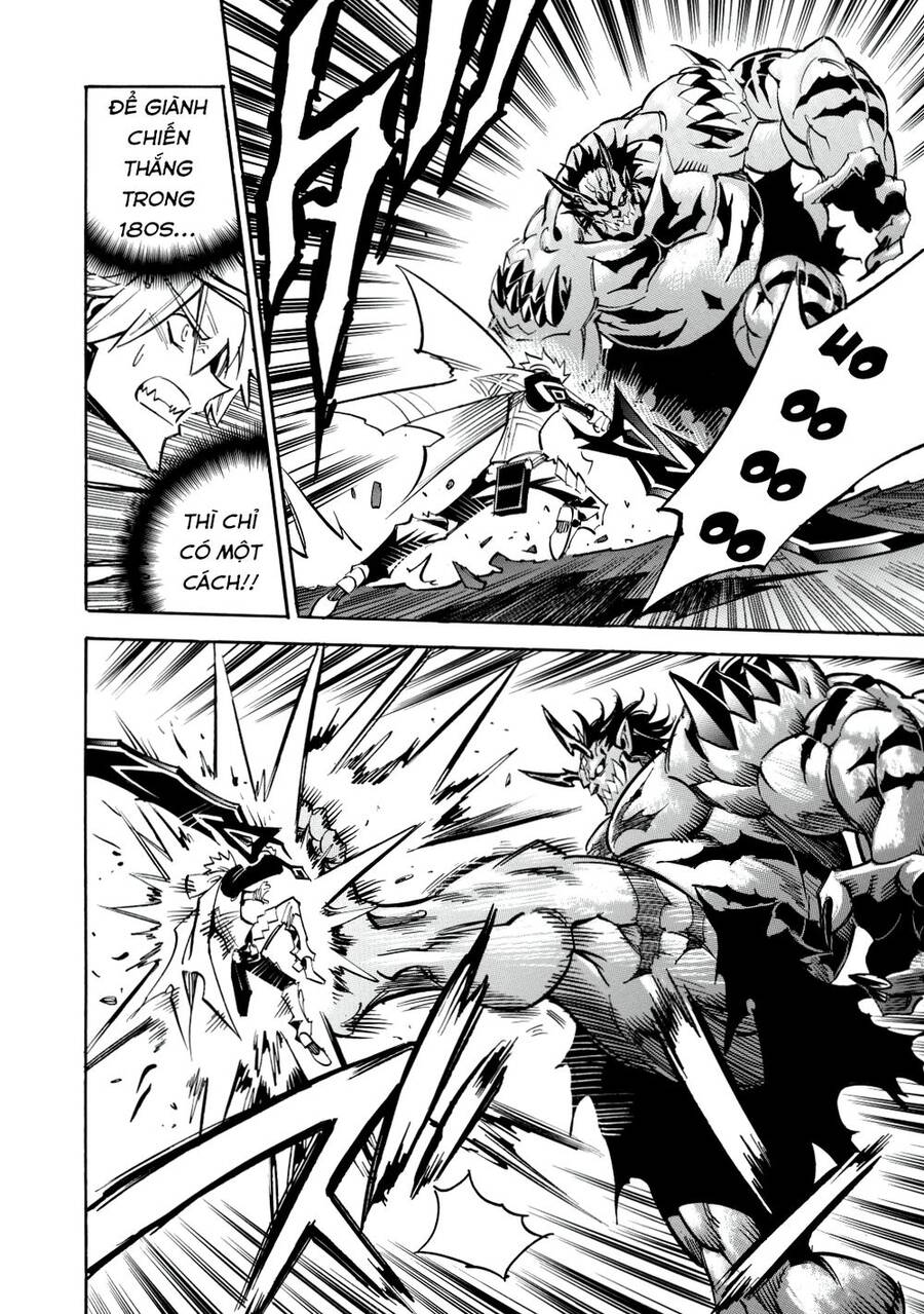 Infinite Dendrogram - Chương 11.1 - Trang 21